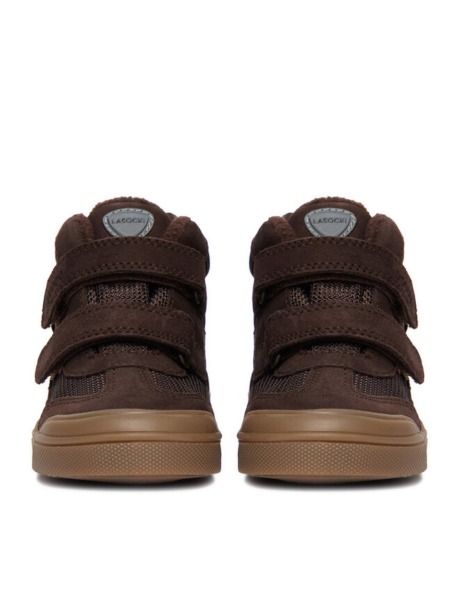 Lasocki Kids Schnürschuhe Lasocki Kids CEO-CI12-BAKU-08 Braun