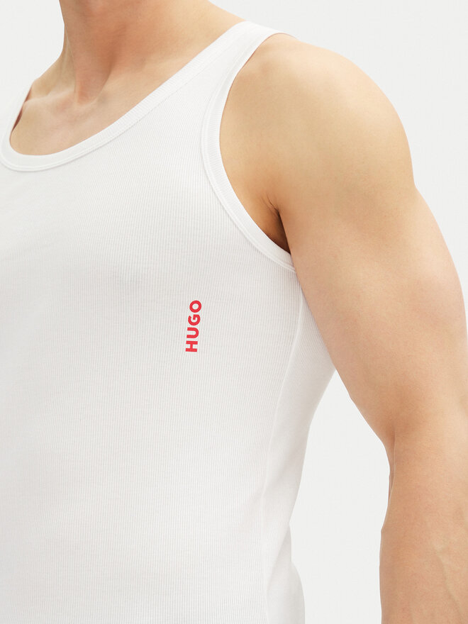 HUGO HUGO 2er-Set Tank-Tops 50469778 Bunt Slim Fit