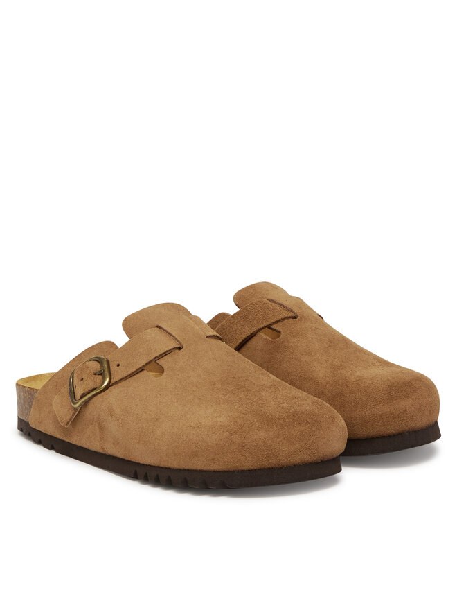 Scholl Iešļūcenes Scholl Fae  F32198 Brūns