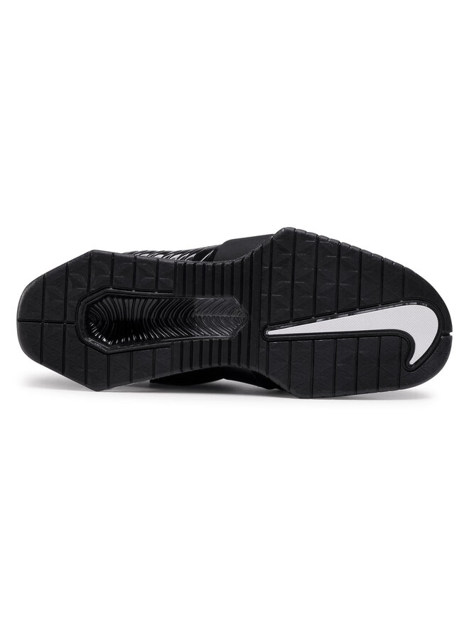 Nike Buty na siłownię Nike Romaleos 4 CD3463 010 Czarny