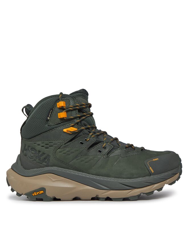 Трекінгові черевики Hoka Kaha 2 Gtx GORE-TEX 1123155 Хакі