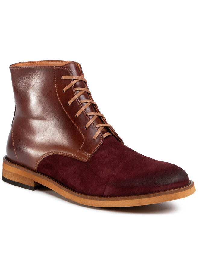 QUAZI Csizma QUAZI QZ-03-04-000761 Barna
