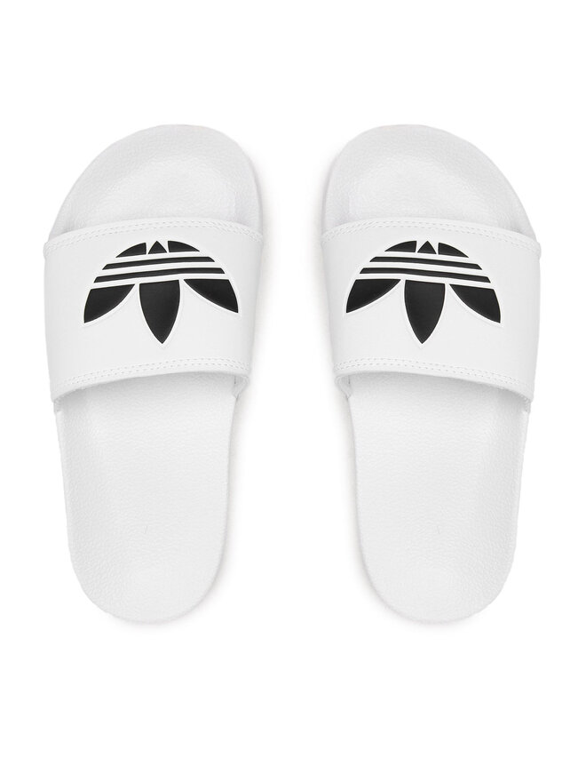 adidas Шльопанці adidas adilette Lite FU8297 Білий
