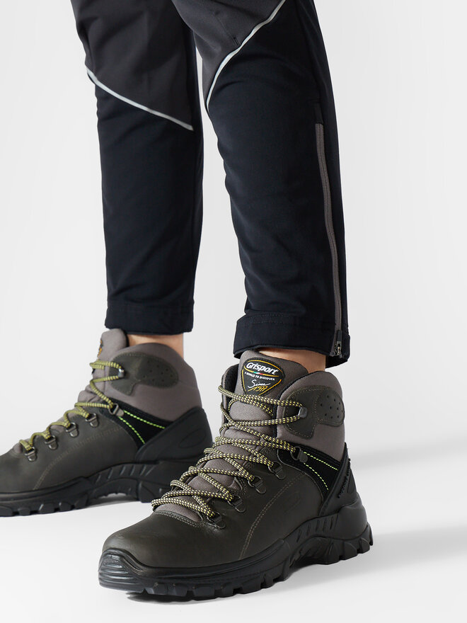 Grisport Scarpe da trekking Grisport 13326D3G Grigio