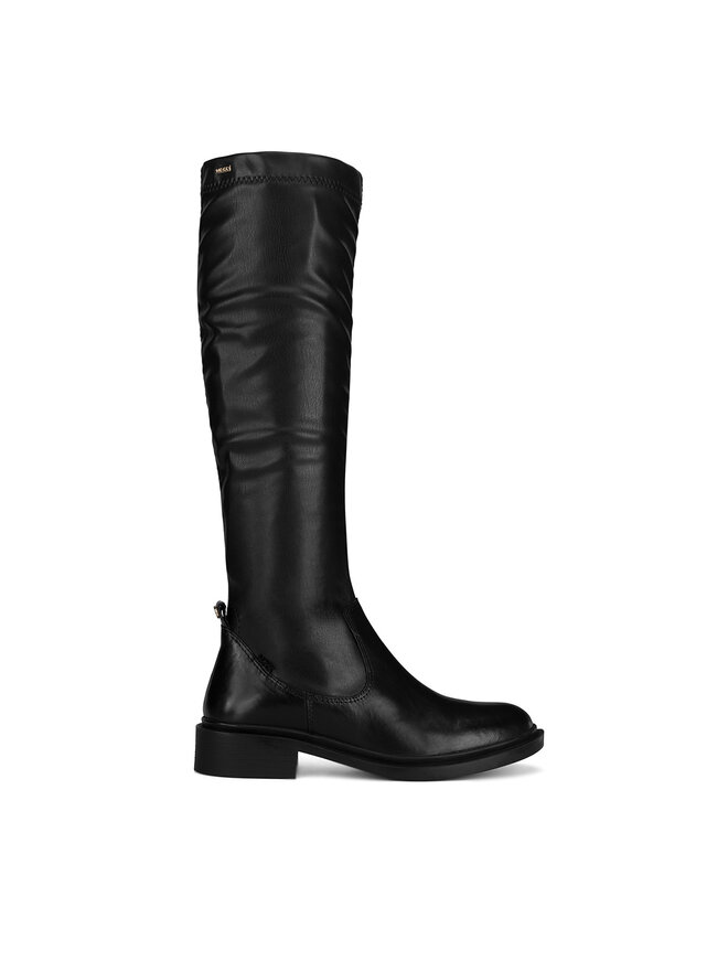MEXX Kozaki MEXX MX/002C-RST Czarny