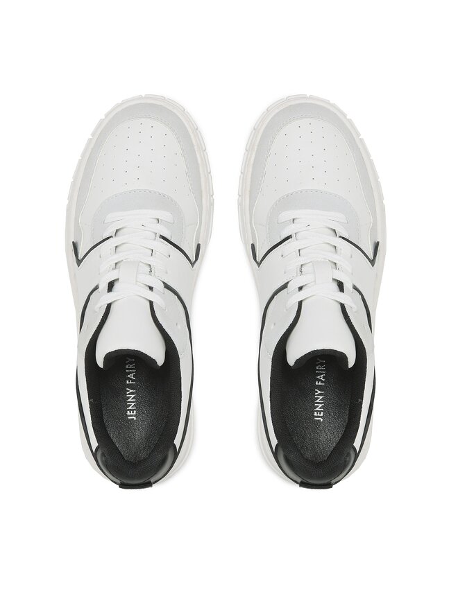 Jenny Fairy Sneakers Jenny Fairy WS5888-15 Weiß
