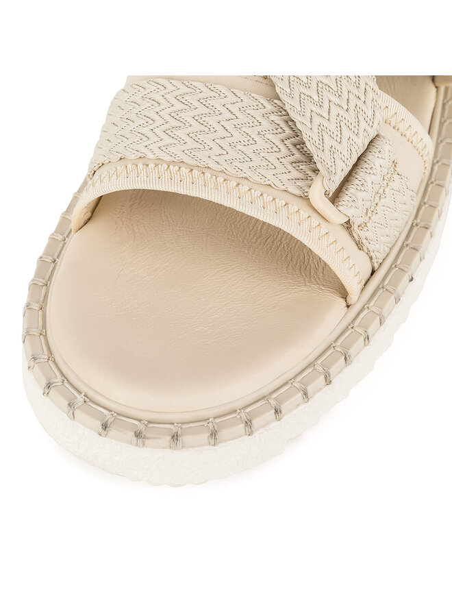 Badura Sandalen Badura BEKI-01W3-006 Beige