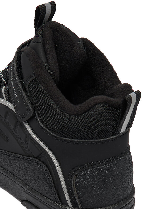 Quiksilver Schnürschuhe Quiksilver CEO-CP86-26049(CH Schwarz