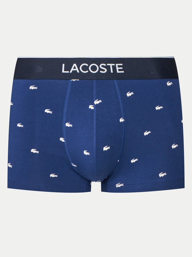 Lacoste Lacoste Σετ μποξεράκια 3 τμχ 5H1299 Έγχρωμο