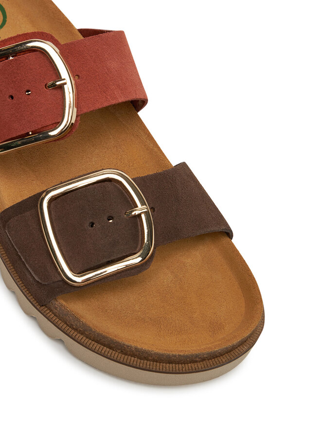 Dr. Brinkmann Chanclas Dr. Brinkmann 700683-00 Blanco