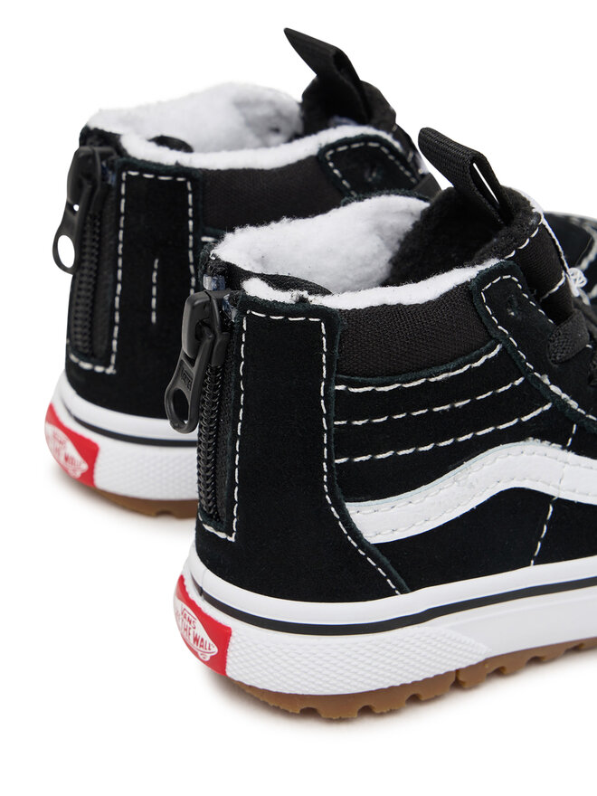 Vans Sneakers Vans MTE SK8-Hi Zip VN000D0MBZW1 Schwarz