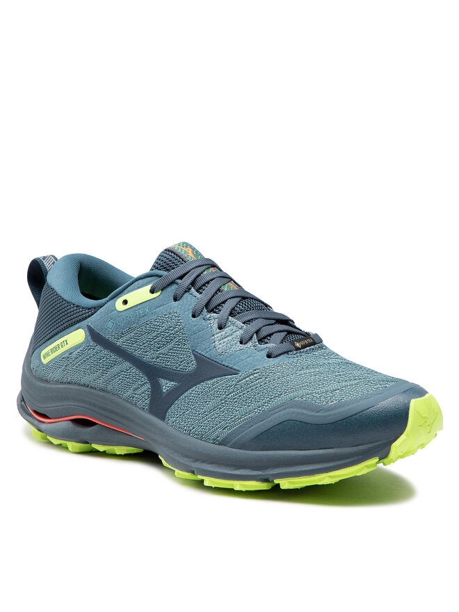Взуття для бігу Mizuno Wave Rider Gtx GORE-TEX J1GC2179