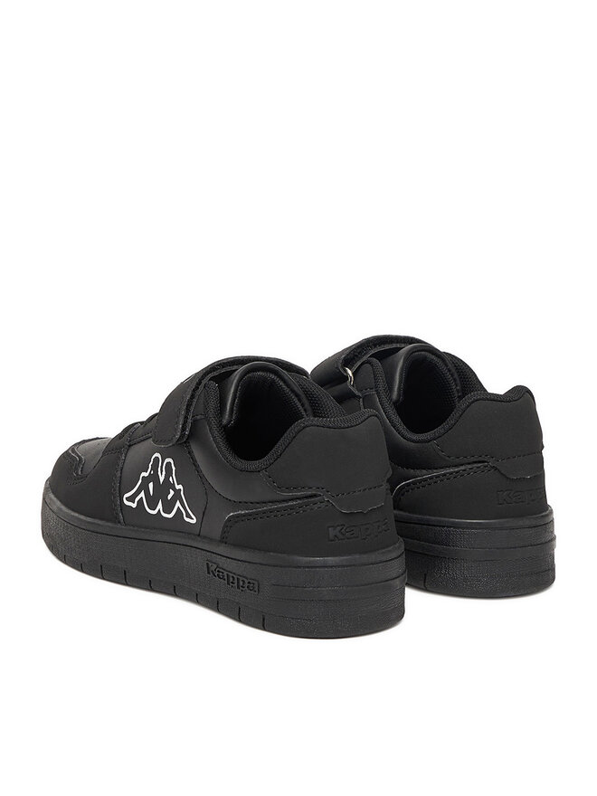 Kappa Сникърси Kappa CEO-SS24-3C001(IV)CH Черен