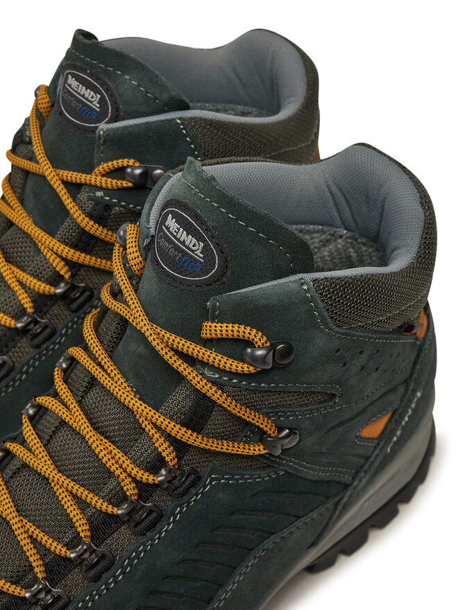 Meindl Trekingová obuv Meindl Salo Mid GTX Gore-Tex 5572/35 Khaki