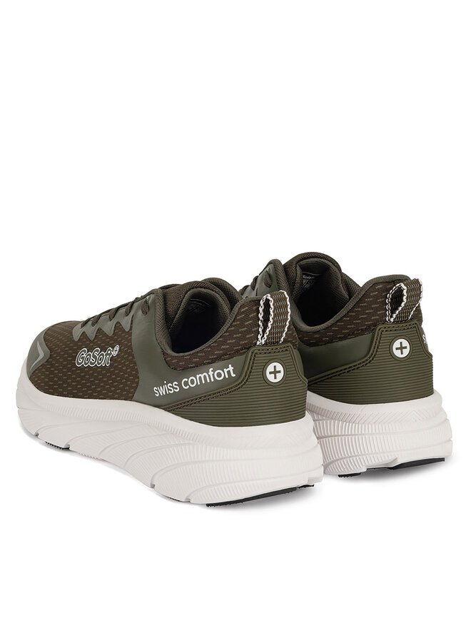Go Soft Snīkeri Go Soft MF1637-1 Haki