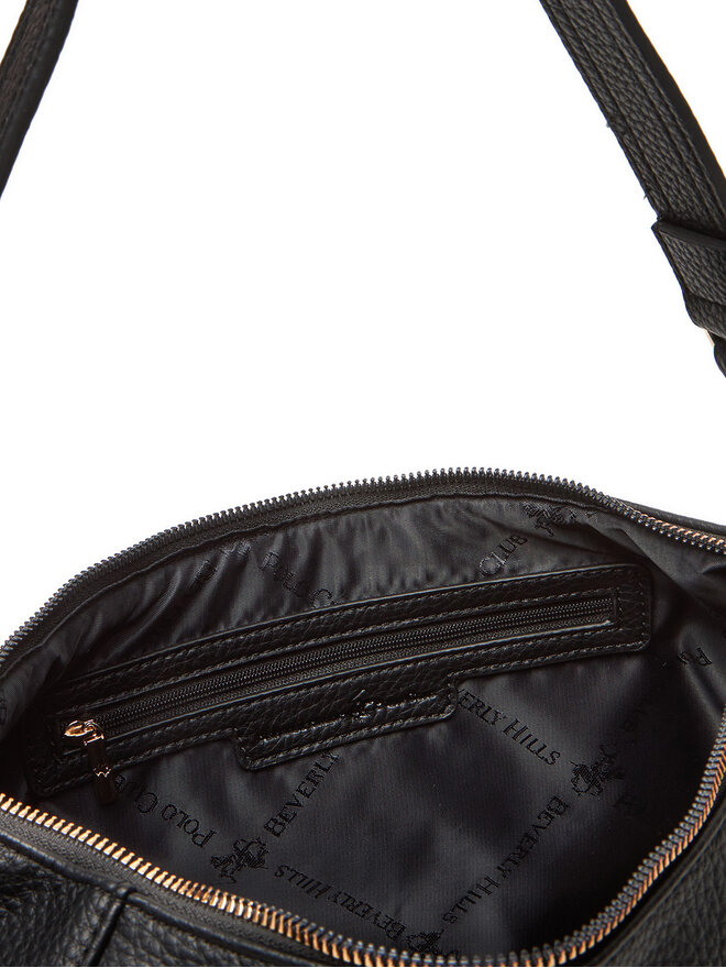 Beverly Hills Polo Club Handtasche Beverly Hills Polo Club CEO-BHPC-C-003-08 Schwarz