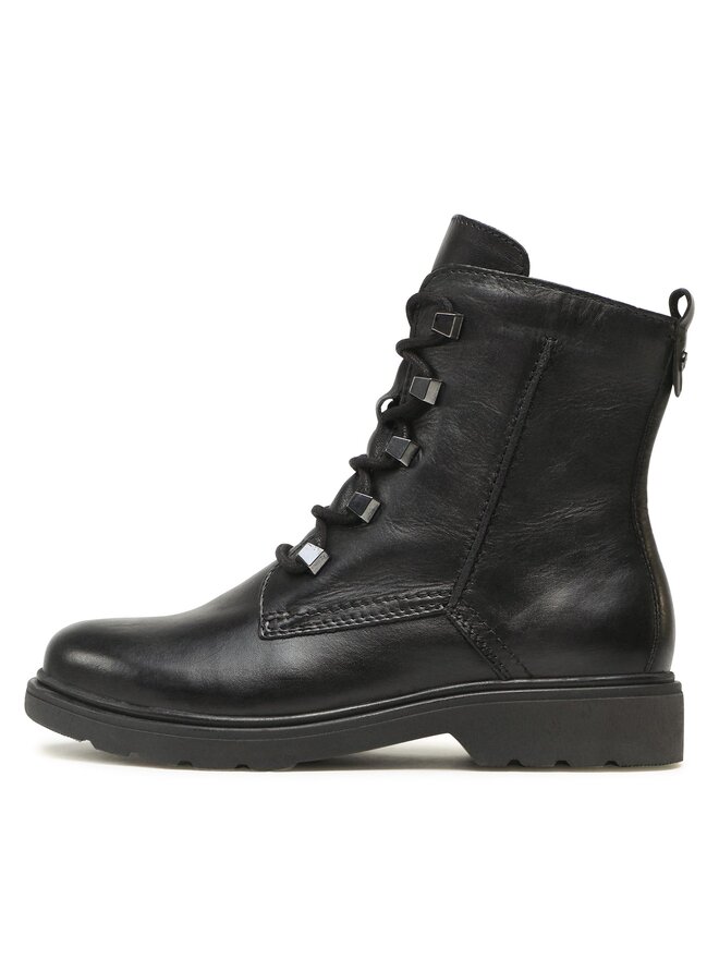 Marco Tozzi Trapper stila apavi Marco Tozzi 2-25276-41 Melns