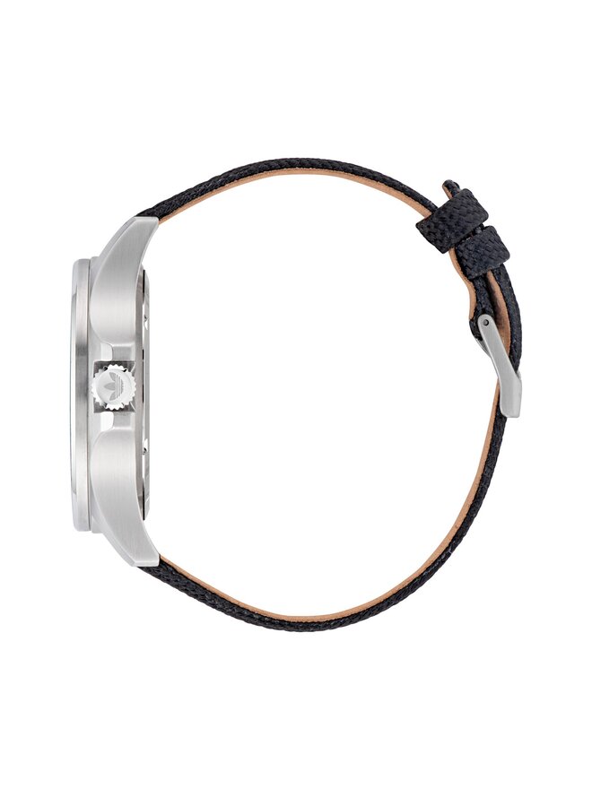 adidas Originals Uhr adidas Originals Expression One Watch AOFH23016 Silberfarben