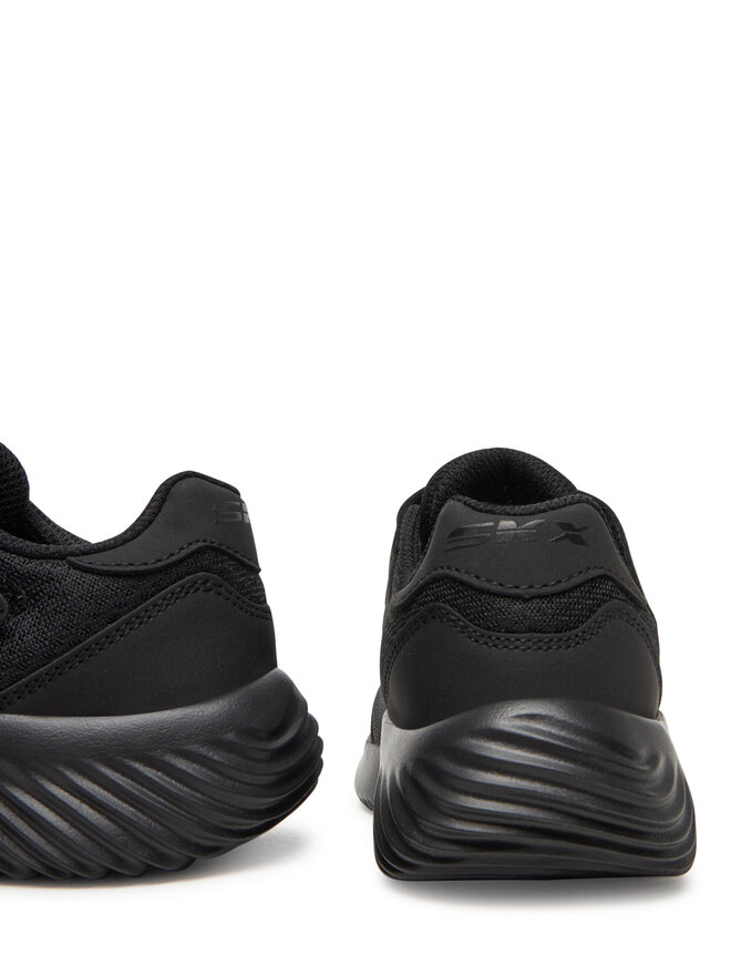 Снікерcи Skechers Bounder-Trekzic 403908L/BBK Чорний | evzuttya.com.ua