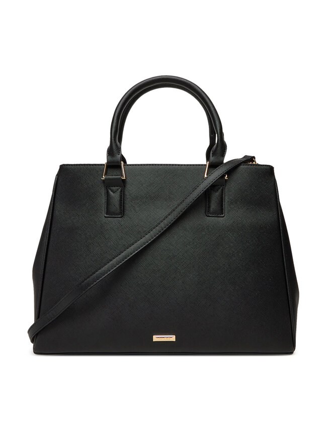 Aldo Handtasche Aldo Nanever 14076900 Schwarz