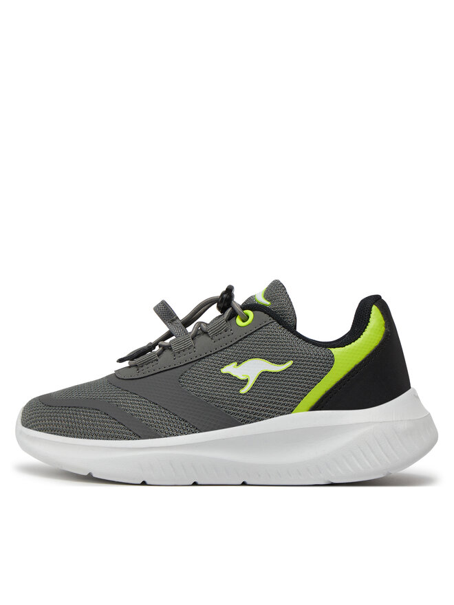 KangaRoos Sneakersy KangaRoos K-Ft Push 18917 2221 Šedá