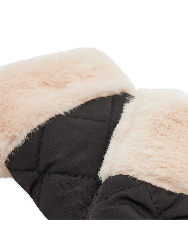 Pieces Damenhandschuhe Pieces Evita 17118179 Schwarz