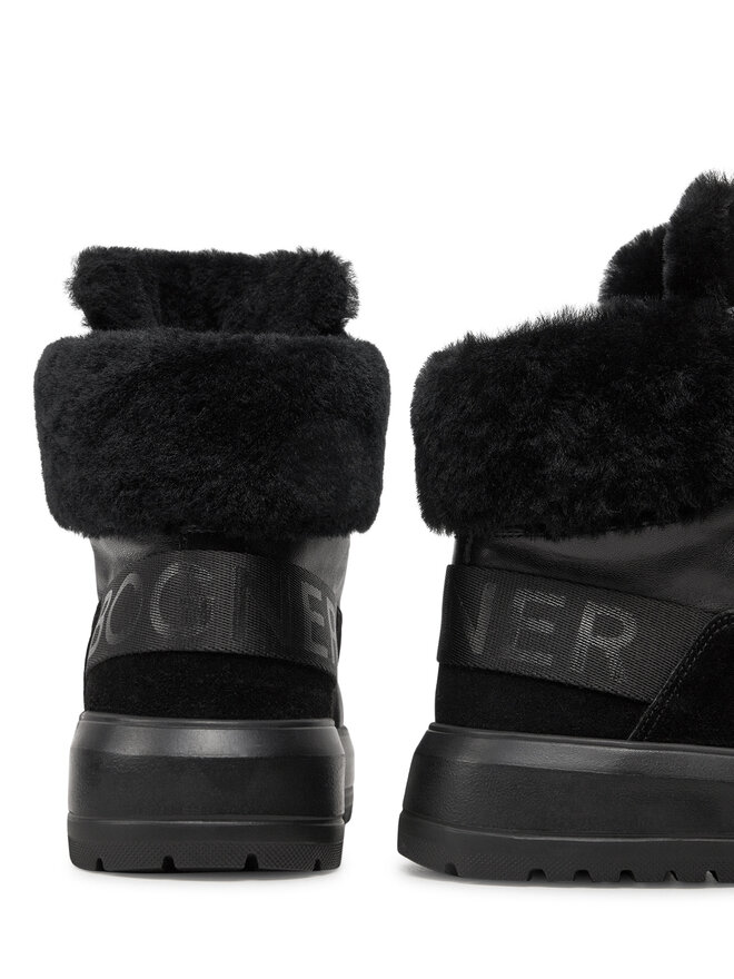 Bogner Stiefeletten Bogner Antwerp L 16 22441203 Schwarz