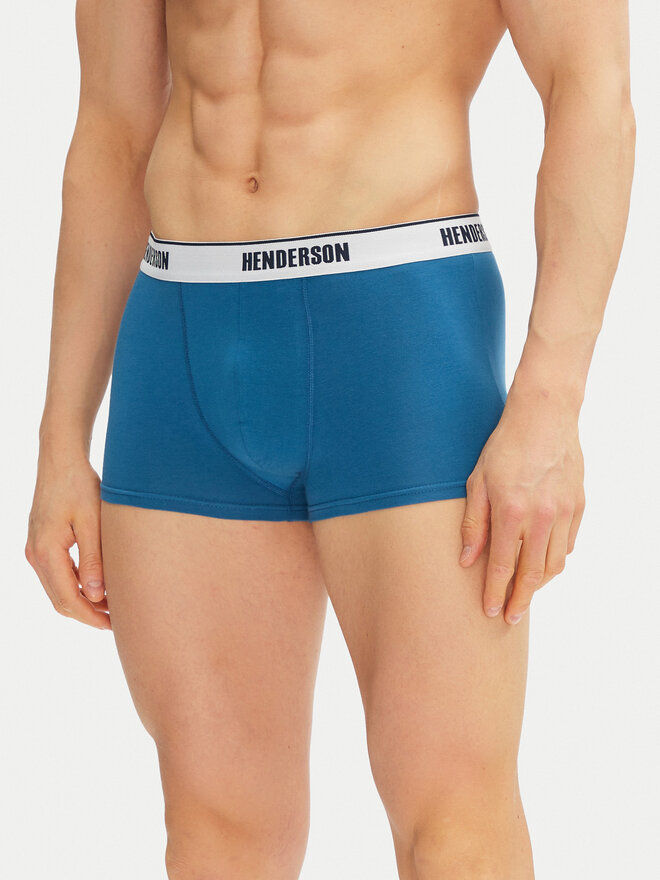 Henderson Henderson 5er-Set Boxershorts Oxide 42757 Bunt