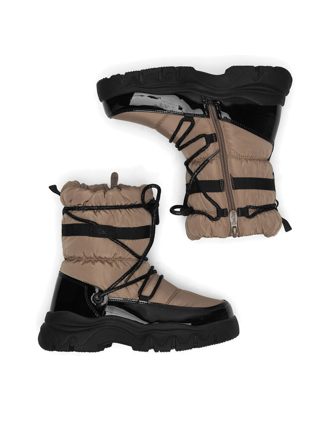 DeeZee Stivali da neve DeeZee CF2959-1 Beige