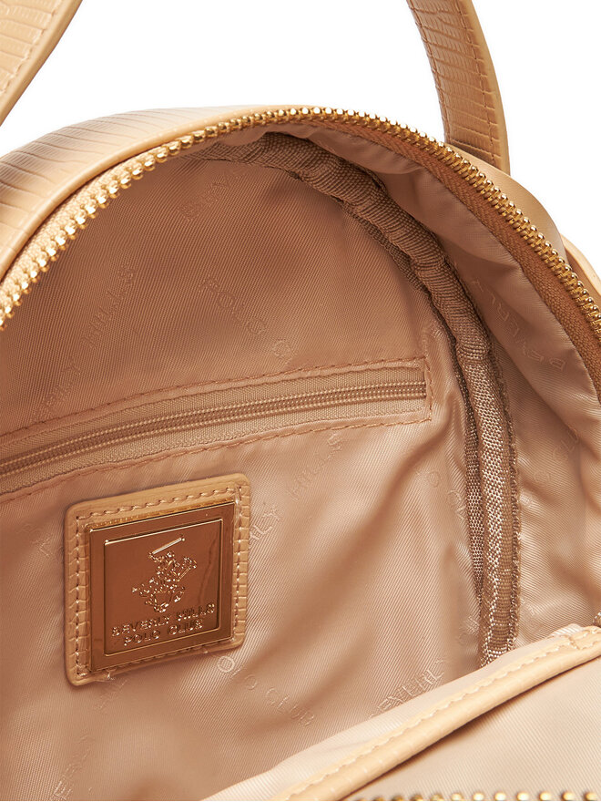 Beverly Hills Polo Club Rucksack Beverly Hills Polo Club BHPC-W-06-A23 Beige