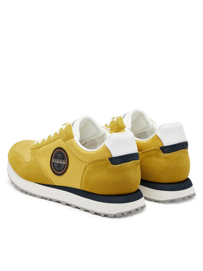 Napapijri Zapatillas Napapijri Nova NP0A4IQL Amarillo