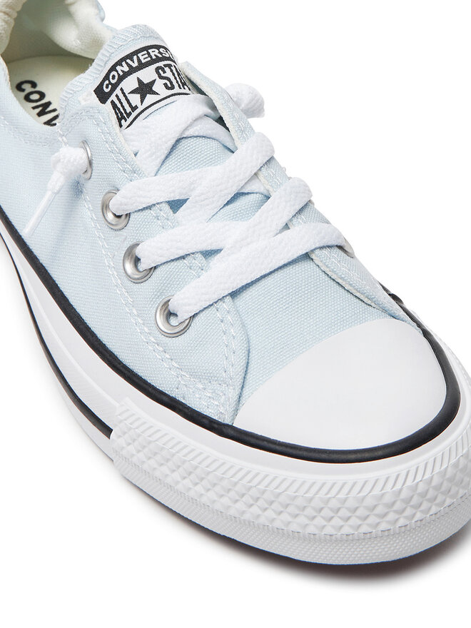 Converse Plátěnky Converse Chuck Taylor All Star Shoreline Slip A11544C Šedá