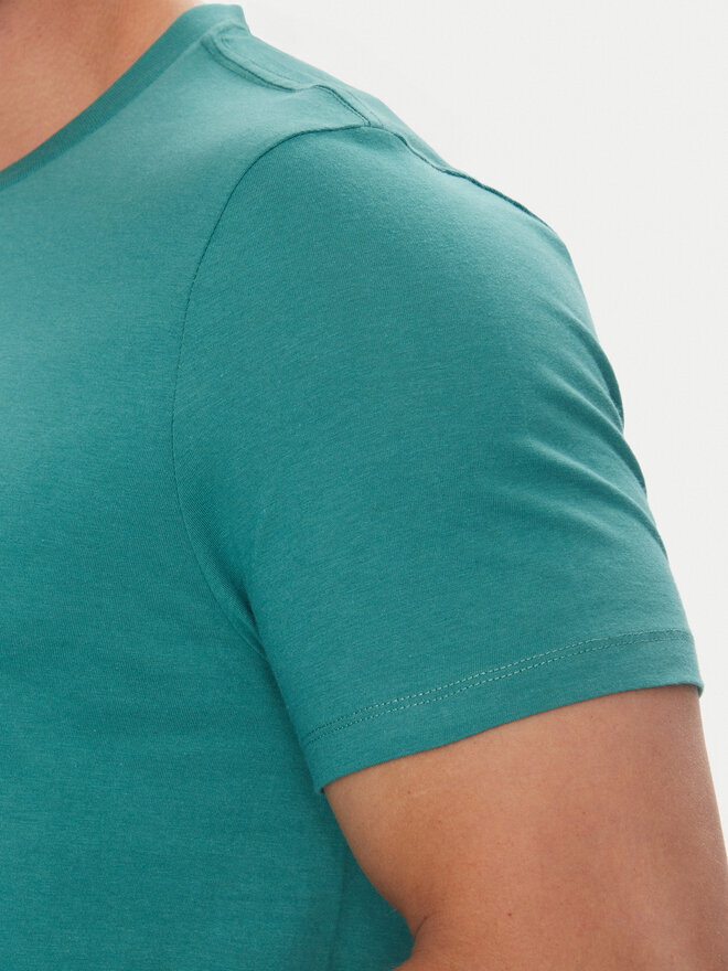 Calvin Klein Underwear Calvin Klein Underwear 3er-Set T-Shirts LV00NB4051 Bunt Regular Fit