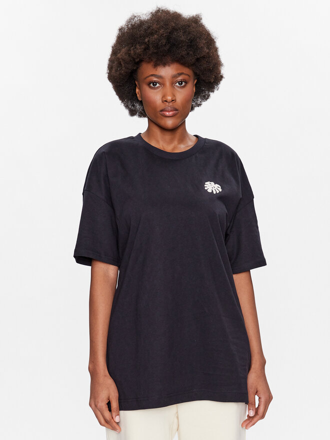 Outhorn Outhorn Футболка TTSHF436 Cиній Relaxed Fit