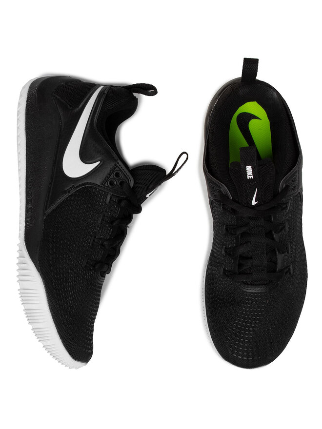 Nike Взуття для тренажерного залу Nike Zoom Hyperace 2 AA0286 001 Чорний