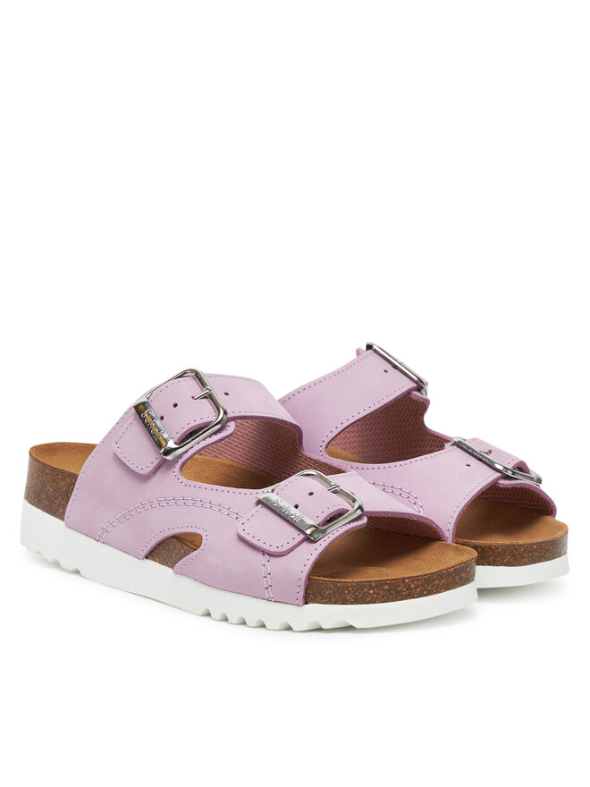 Scholl Nazouváky Scholl MF25081 Růžová