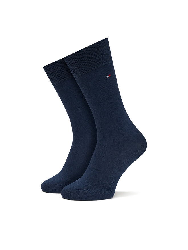 Tommy Hilfiger Lange Socken Tommy Hilfiger 100001496 Blau