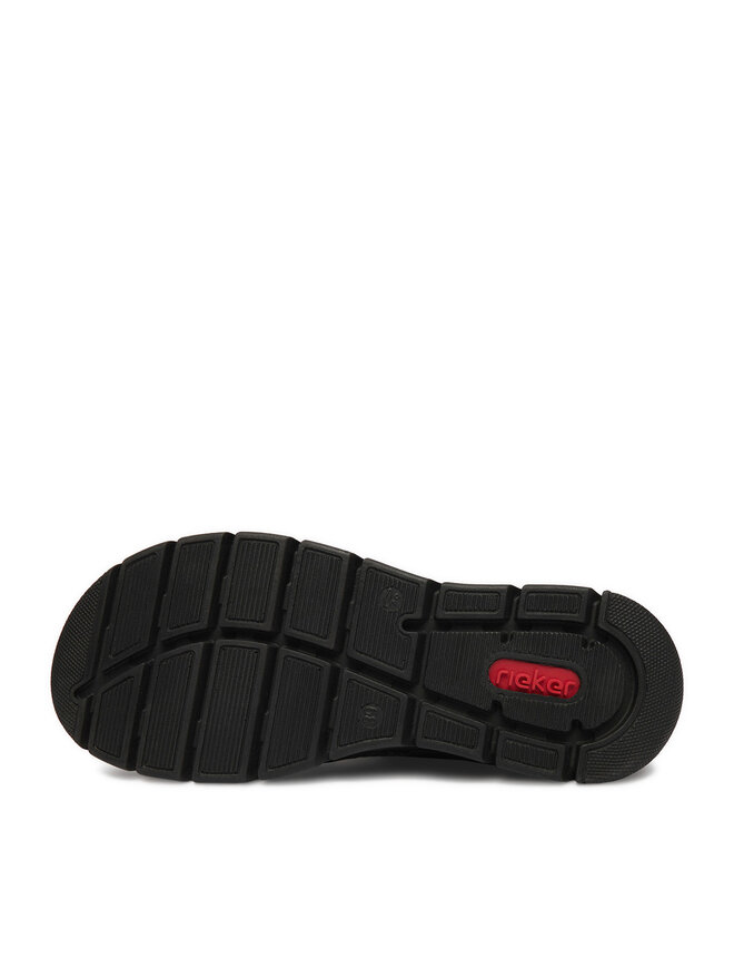 Rieker Schnürschuhe Rieker CEO-55036-25 Braun