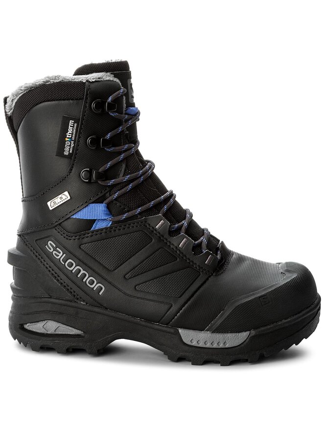 Salomon Трекінгові черевики Salomon Toundra Pro Cswp 399722 21 G0 Чорний