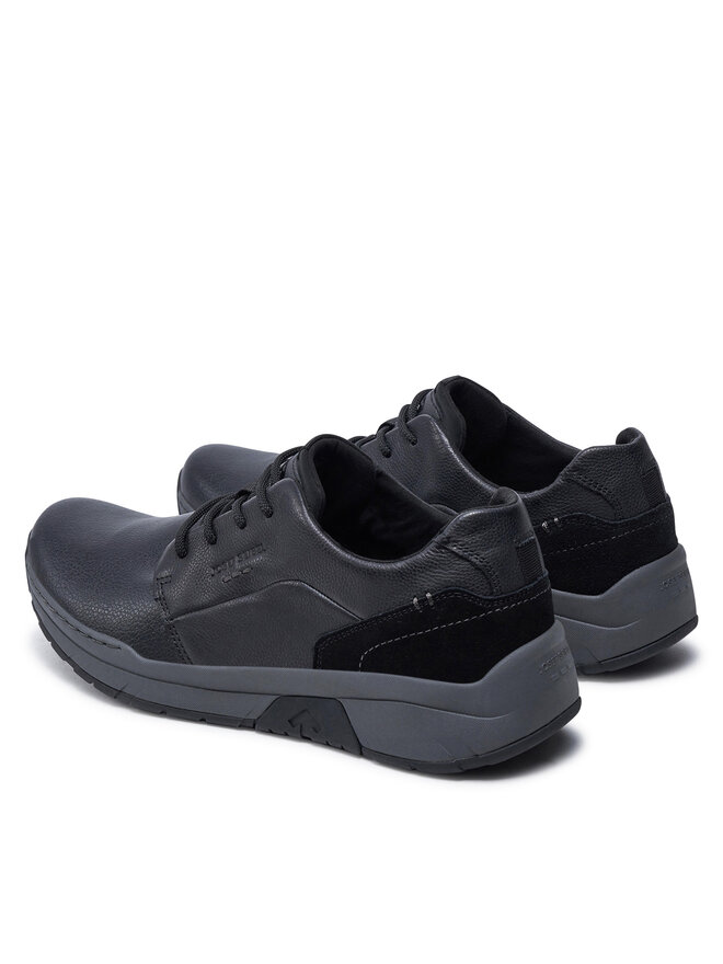 Josef Seibel Sneakersy Josef Seibel 46202 Čierna