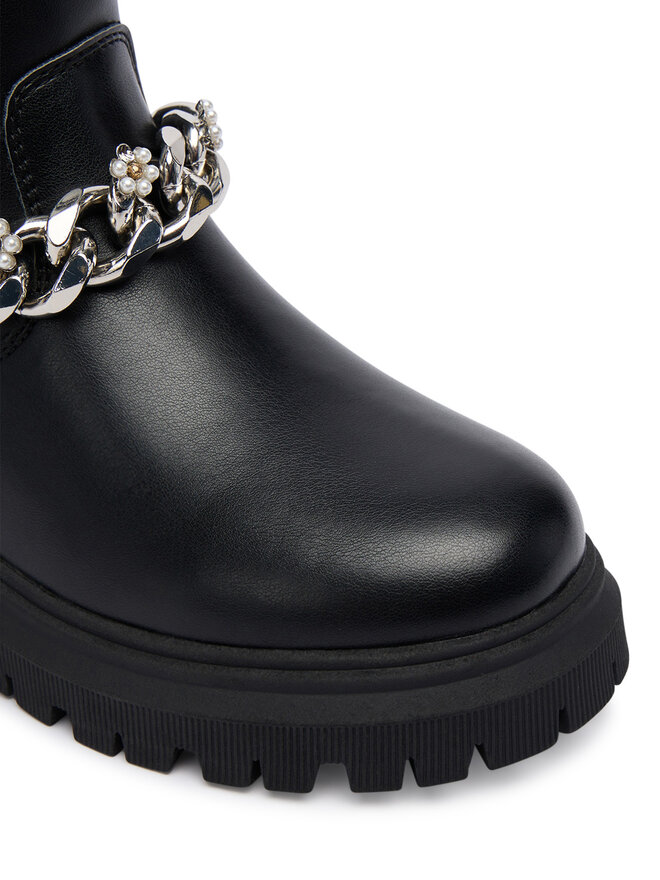 Liu Jo Bokacsizma Liu Jo Wanda 07 4F5017 EX014 M Fekete