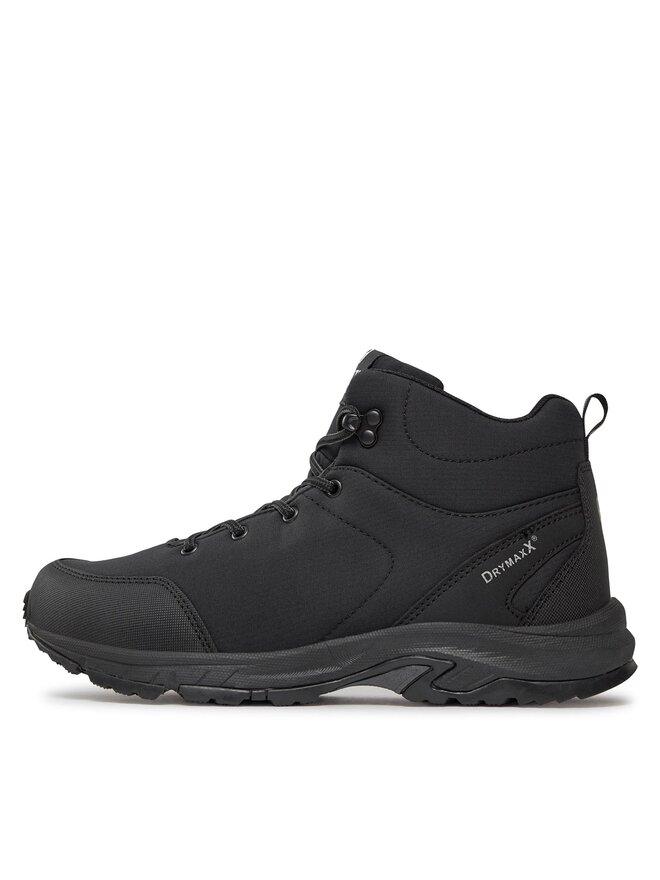 Halti Trekkingschuhe Halti Retki Mid DX M 054-2913 Schwarz