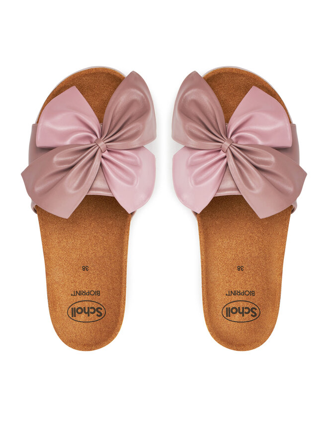 Scholl Papucs Scholl Princy MF32003 2441 Rózsaszín