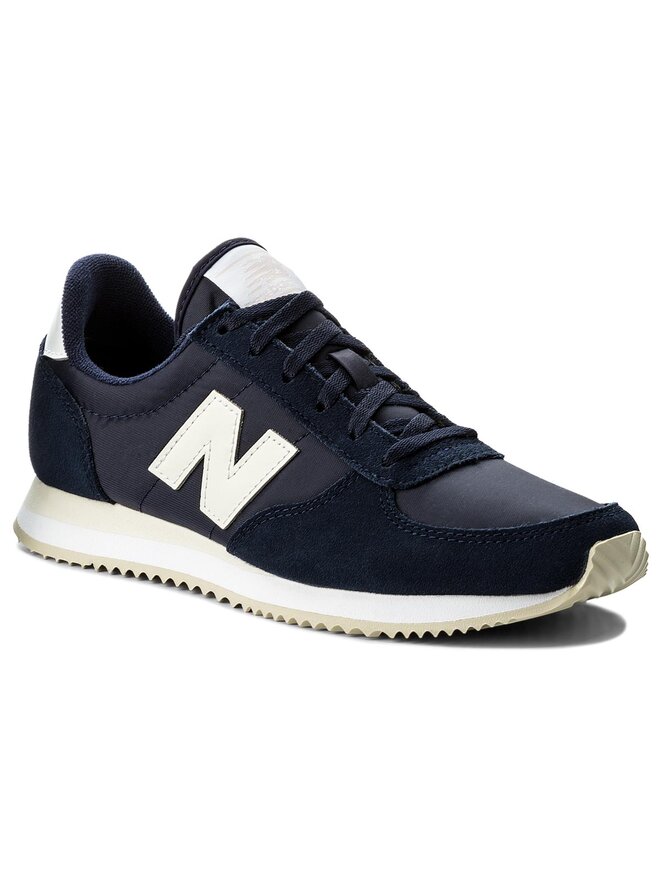 Sneakers New Balance WL220RN Bleu marine chaussures