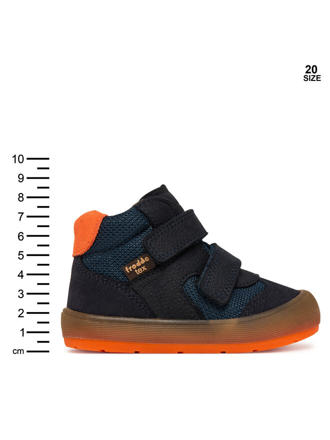 Froddo Черевики Froddo Ollie Lumi Tex G2110152 M Cиній