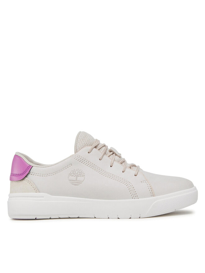 Timberland Sneakersy Timberland Seneca Bay Leather Oxford TB0A2CVVF48 Béžová