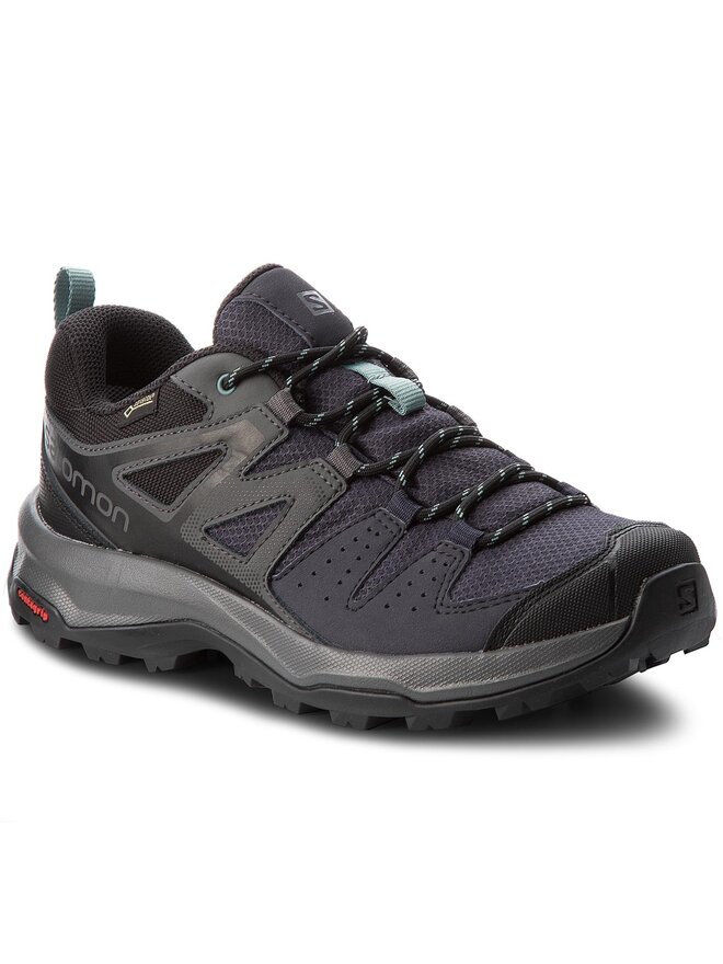 Chaussures de trekking Salomon X Radiant Gtx W GORE TEX 404841 22 M0 Gris chaussures
