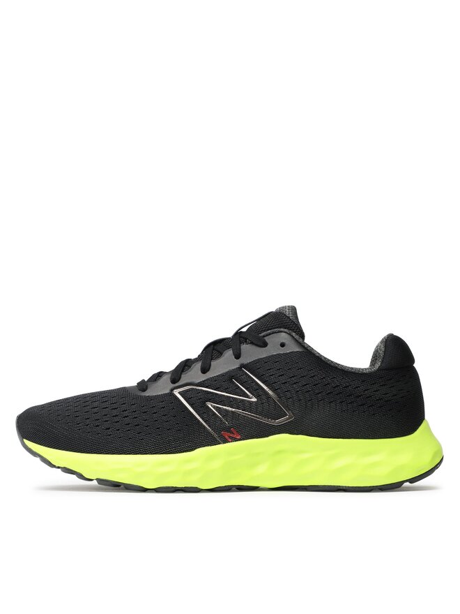 New Balance Skriešanas apavi New Balance Fresh Foam 520 v8 M520BG8 Melns