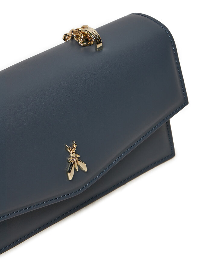 Patrizia Pepe Handtasche Patrizia Pepe 2B0032/L061-S688 Grau