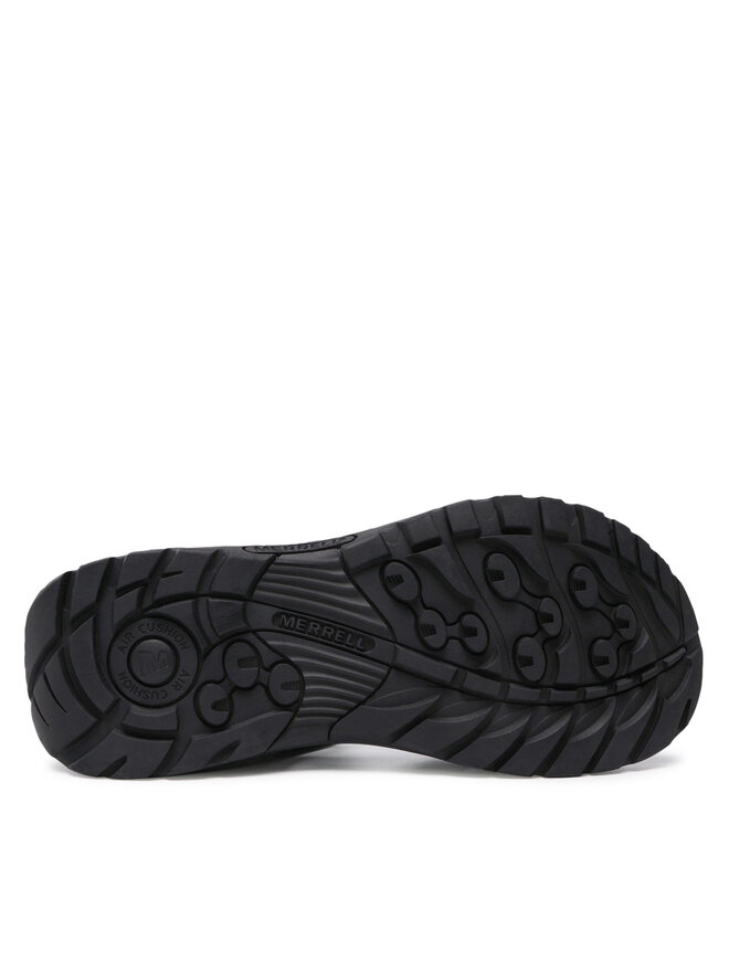Merrell Sandály Merrell Sandspur 2 Convert J002715 Černá